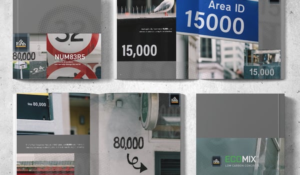 Numbers abound in Quantum Jump’s new Firth campaign