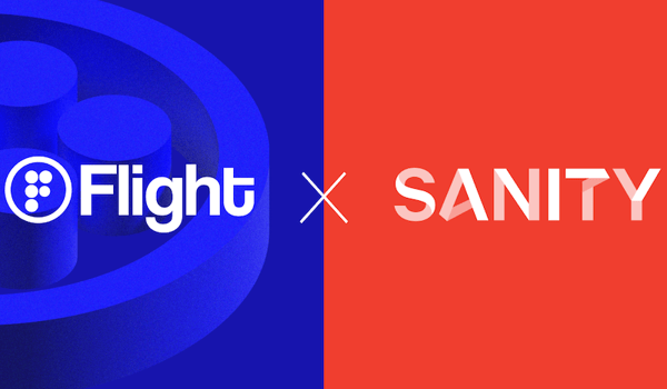 Flight Digital partners up with Sanity