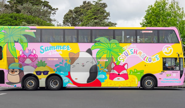 MediaWorks, JCDecaux tie-ins with Calibre allow airport and bus measurement