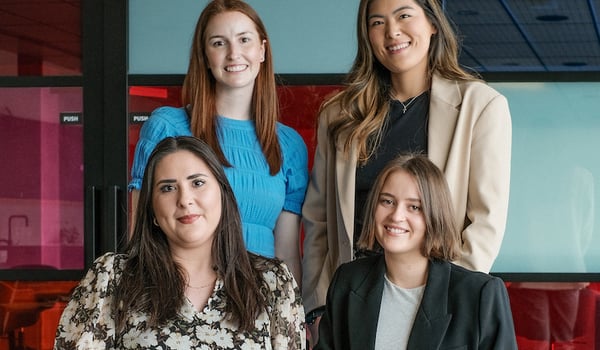 TRACK+Tribal welcome four new hires