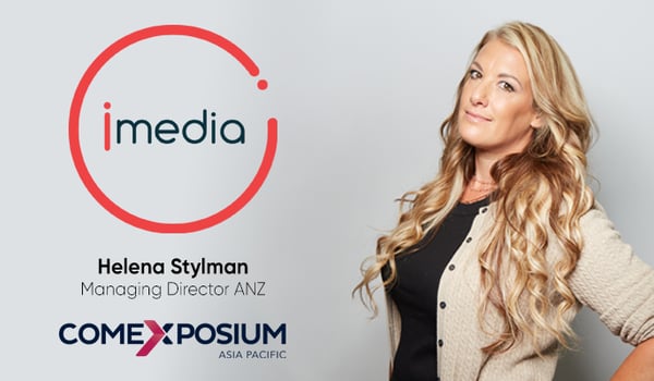 Comexposium Asia Pacific announces leadership change