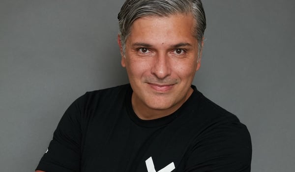 Axis Speaks profile- Fernando Machado