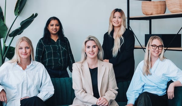 Momentum strengthens Senior Leadership and Performance Team