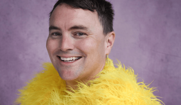 Comedian Tom Sainsbury signs with Sweetshop