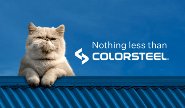 COLORSTEEL appoints Together as media agency