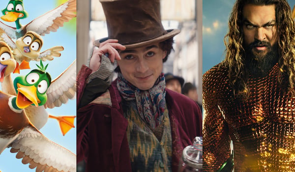Hollywood hits drive strong summer for NZ cinema