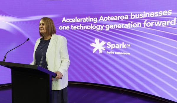Spark teams up with Bastion Shine to launch tech initiative