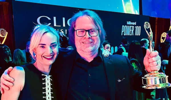 The Monkeys Aotearoa and ASB win Grand Clio for their work with BENEE, Youthline
