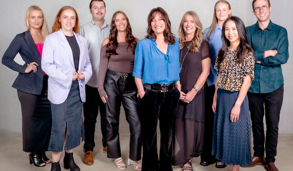 The In Group Gains a Global Connection from The Mars Agency