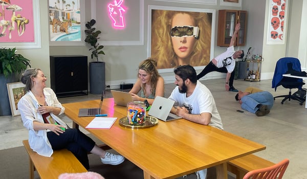 Thinkerbell NZ moves to new office and welcomes fresh talent