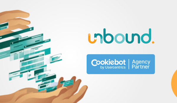 Unbound partners with Cookiebot to help with online privacy