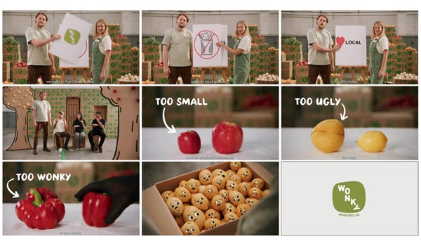 Wonky Box wins February Kantar Ad Impact Award