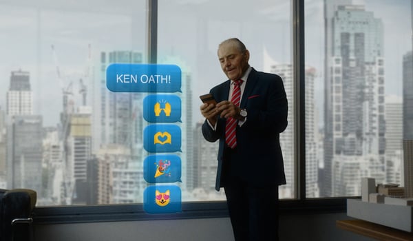 Enigma unveils latest ‘Ken Oath’ campaign for Kennards