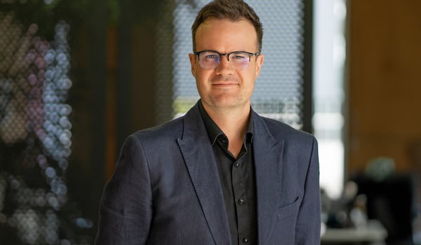 FEDERATION promotes Olly Walker-Boden to Managing Director