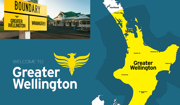 Phoenix, Quantum Jump launch ‘Greater Wellington’ plan