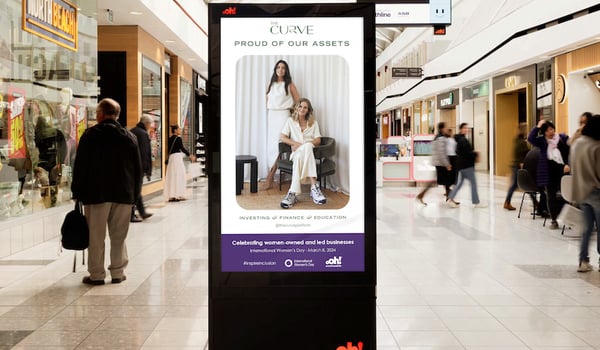 oOh!media NZ lends network to celebrate International Women’s Day
