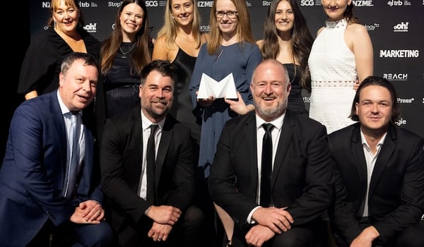 Brother: NZ Marketing Awards celebrate industry success