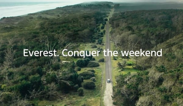 VML launches ‘Conquer the Weekend’ campaign for Ford