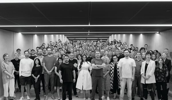 DDB celebrates Agency of the Year trifecta