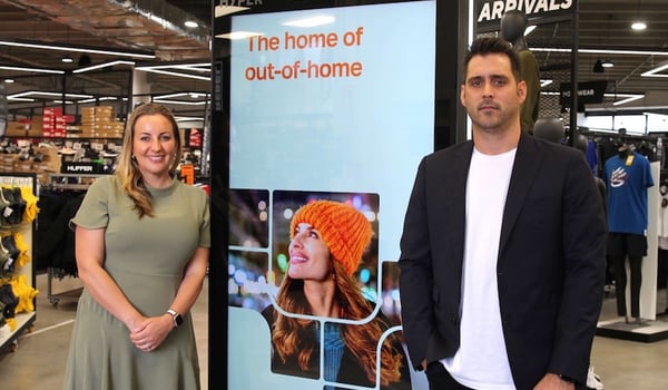 HYPER teams up with Vistar on programmatic