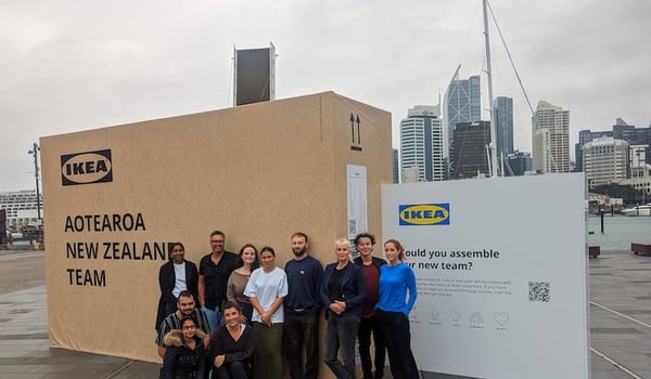 Mindshare wins IKEA account for NZ