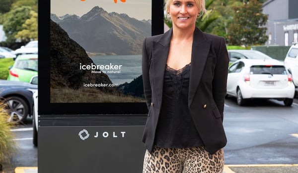 JOLT plugs in new Group Sales Director