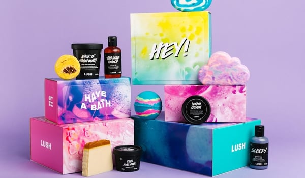 Sling & Stone wins Lush account