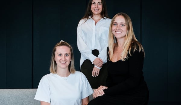 Mango adds experienced trio