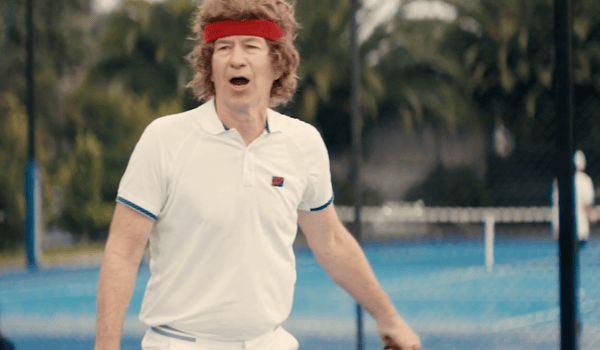 Pepperstone, Saatchi & Saatchi serve up McEnroe