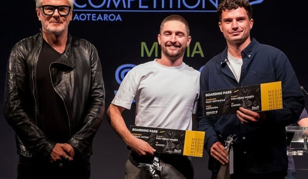 Trifecta for OMD at Cannes Young Lions 2024
