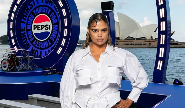 Pepsi launches new look