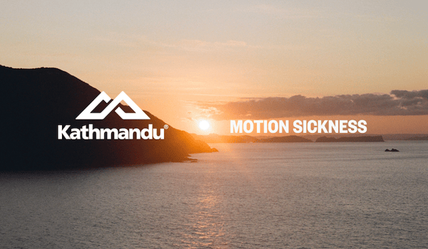 Motion Sickness secures Kathmandu account