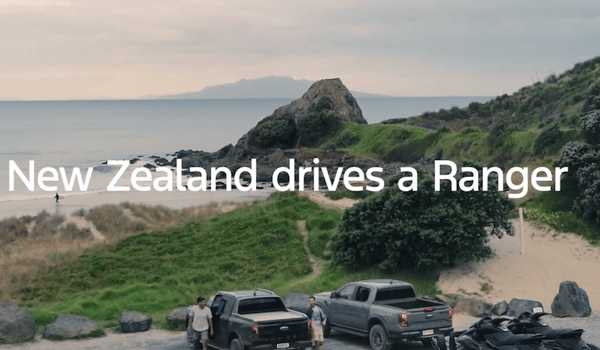 Ford plays ‘Spot the Ranger’ in new campaign with VML