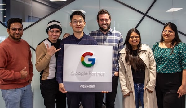 Pure SEO achieves Google Premier Partner status