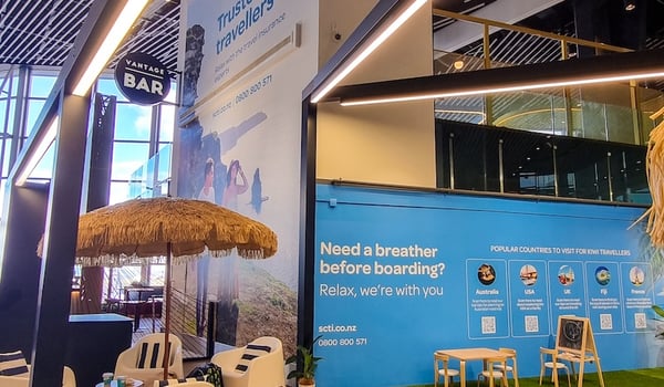 Travel insurance campaign aims to bring peace of mind