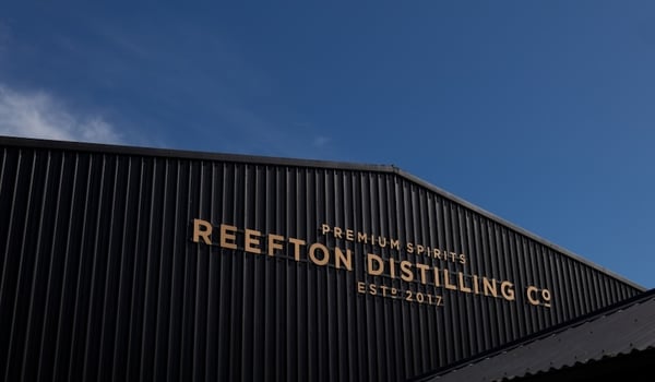 Reefton Distilling Co. first NZ whisky distillery to be Bcorp certified