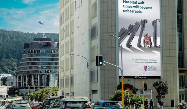 Anthem receives global award for Aged Care campaign