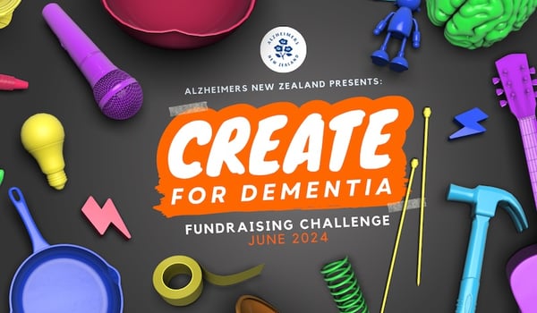 Obvious and Alzheimer’s NZ launch year two of Create for Dementia