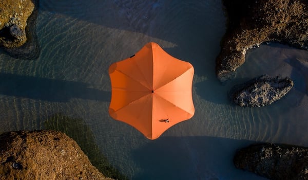 Blunt Umbrellas receives B Corp certification