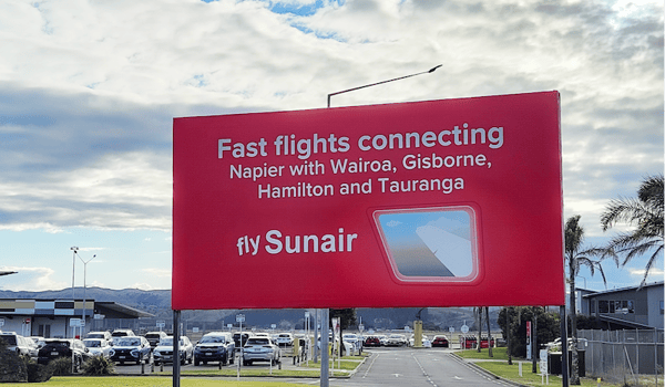 FizzyPop and Sunair launch new regional routes