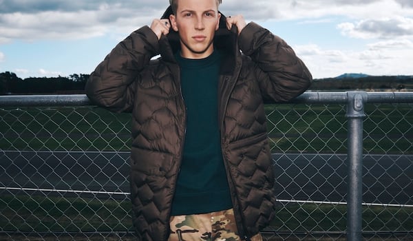 Kathmandu launches new campaign with F1 driver Liam Lawson