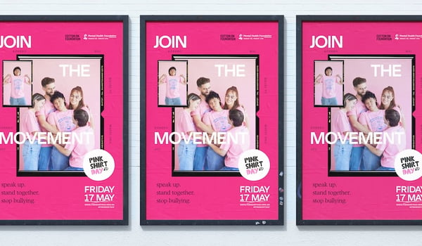 Curative launches 2024 Pink Shirt Day campaign