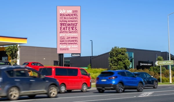 MediaWorks adds new billboards in Tāmaki Makaurau