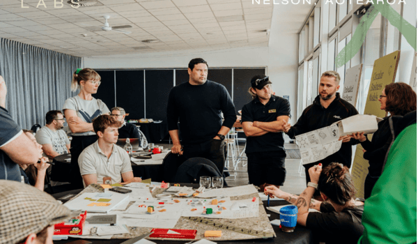 Nelson welcomes XLabs programme