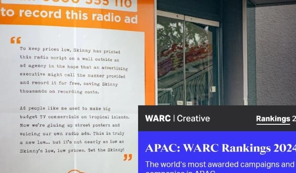 NZ agencies recognised in APAC rankings