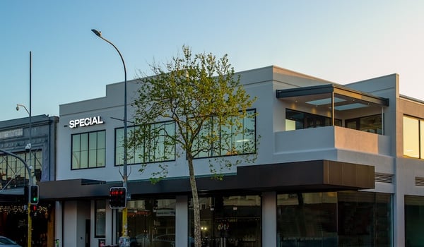 Special named #1 NZ Agency at One Show 2024