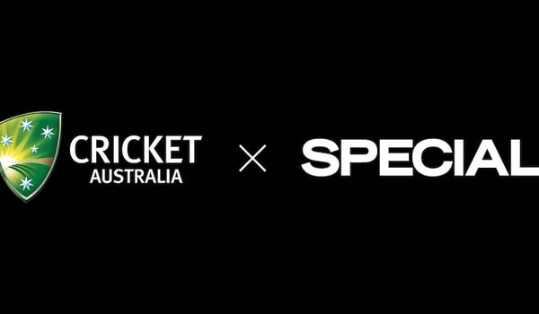 Special wins partnership with Cricket Australia