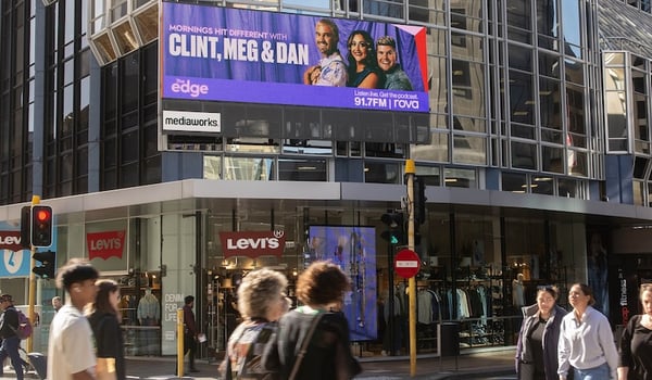 The combined power of radio and outdoor advertising – revealed