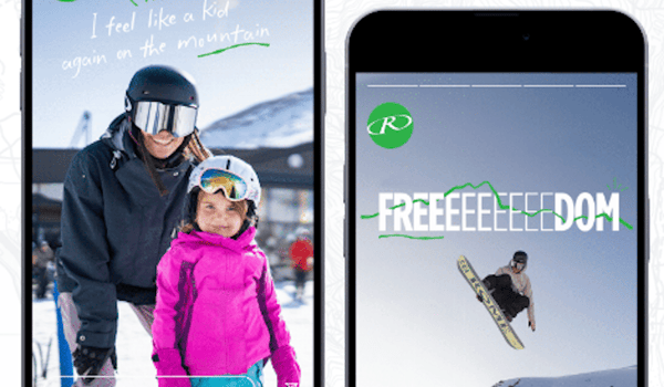 Freedom, adventure and family bonds key to NZSki’s winter campaign
