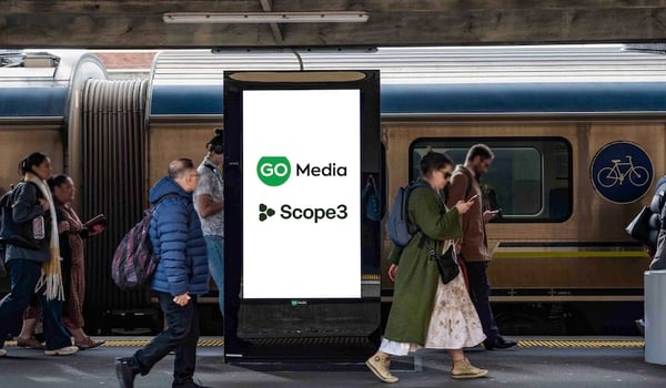 GO Media launches Go Green Screen Ad-Pack with Scope3